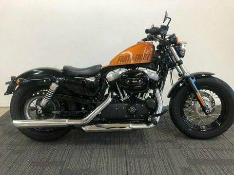 2015 Harley-Davidson XL1200X Forty Eight 1200CC Cruiser 1202cc