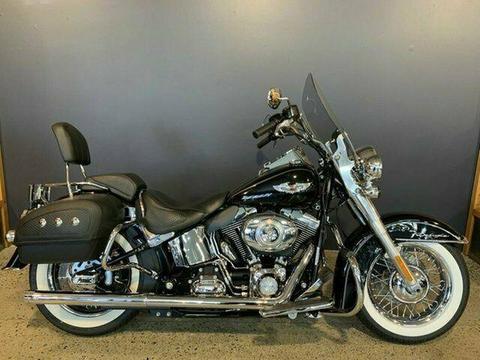 2011 Harley-Davidson FLSTN Softail Deluxe