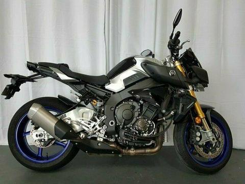 2017 Yamaha MT-10SP 1000CC Sports 998cc