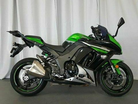 2016 Kawasaki Ninja 1000