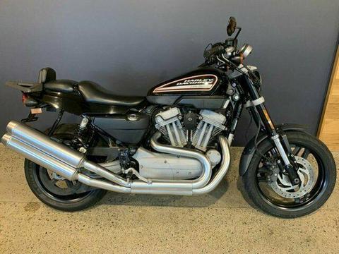 2009 Harley-Davidson XR1200 1200CC Cruiser 1202cc