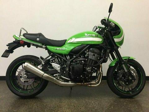 2018 Kawasaki Z900RS Cafe 900CC Sports 948cc