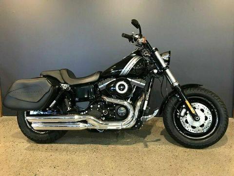 2015 Harley-Davidson FXDF Fat Bob 1700CC Cruiser 1690cc