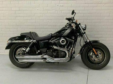 2014 Harley-Davidson FXDF Fat Bob