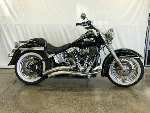 2013 Harley-Davidson FLSTN Softail Deluxe