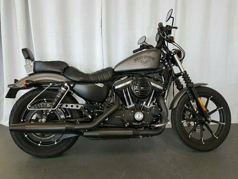 2016 Harley-Davidson XL883 Iron 883