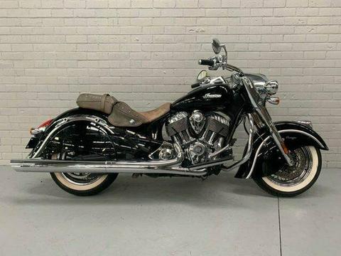 2015 Indian Chief Vintage