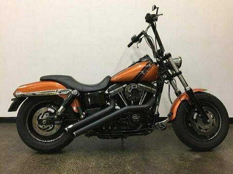 2014 Harley-Davidson FXDF Fat Bob