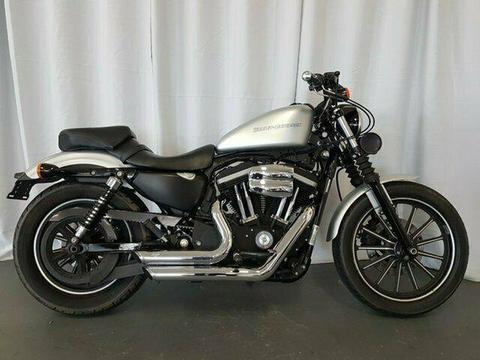 2010 Harley-Davidson XL883 Iron 883