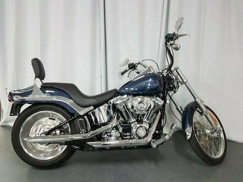 2008 Harley-Davidson FXSTC Softail Custom