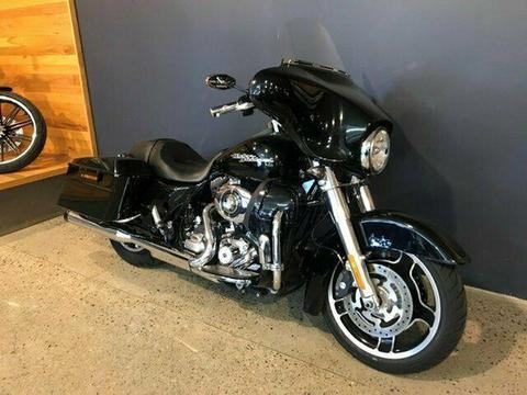 2013 Harley-Davidson FLHX Street Glide