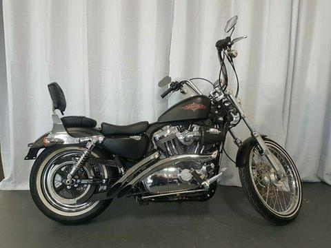 2013 Harley-Davidson XL1200V Seventy-Two 1200CC