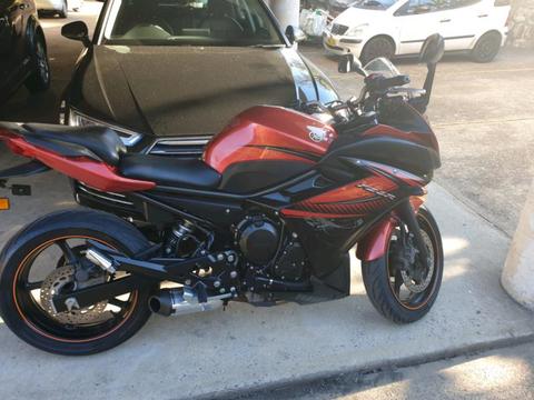 2010 Yamaha Fz6r for Sale LAMS approved