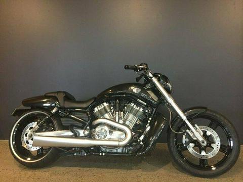 2015 Harley-Davidson VRSCF Muscle