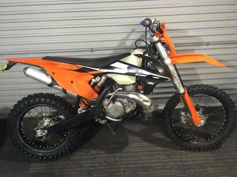 2017 KTM 300EXC