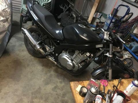 Looking to sell my gs500