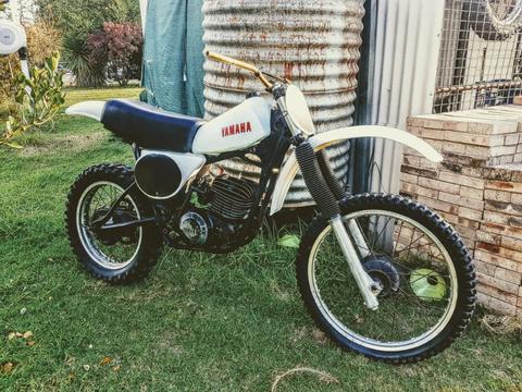 Wanted: Wanted pre 95 yz250 project