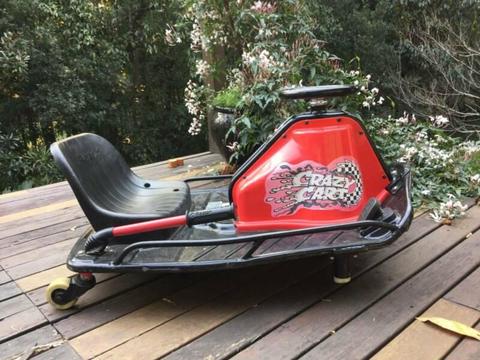 Crazy Cart for sale-in great condition