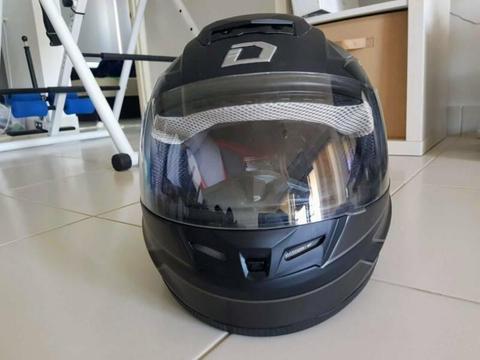 DriRider D-Sport Motorcycle Helmet