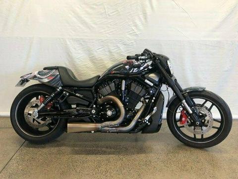 2016 Harley-Davidson VRSCDX Night Rod Special