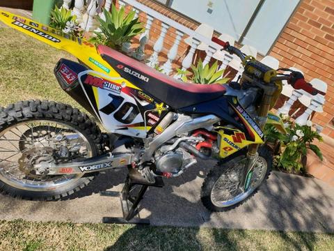 2011 RM-Z 450 Immaculate condition