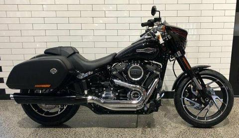 2019 Harley-Davidson SPORT GLIDE 107 (FLSB) Road Bike 1745cc