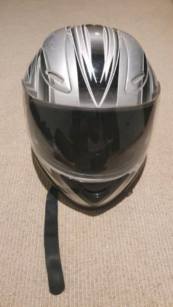 helmet motorcycle