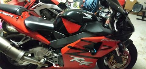 Honda CBR FIREBLADE 954rr SuperSport