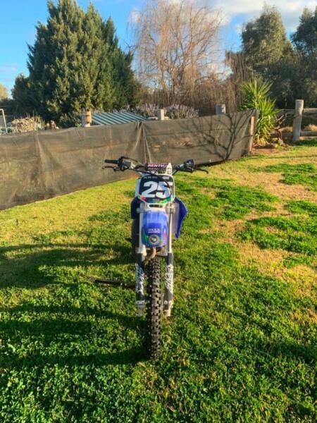 Yamaha YZ85 in mint condition