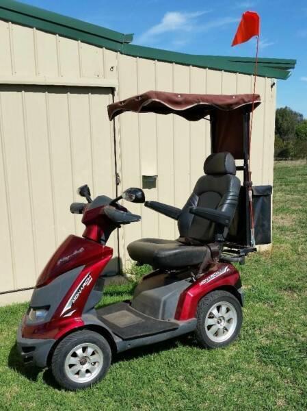 Heartway Monarch 4 Royale Luxury Mobility Scooter