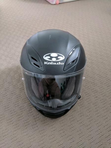 Motorbike Helmet - Kabuto Aeroblade