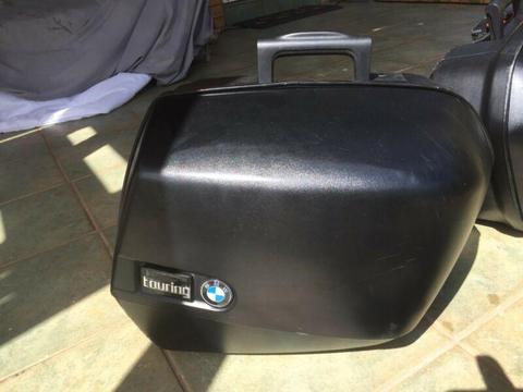 BMW SYSTEM PANNIERS R1100RT 1150