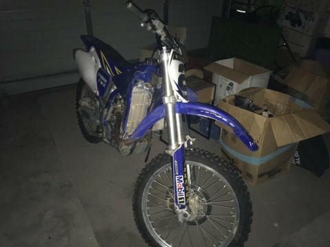 Yz426f 2001 swap or sell
