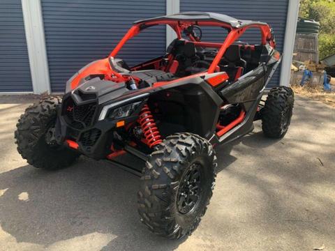 Can am x3 xrs 2018.5. Perfect condition