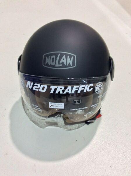 Nolan N20 Traffic Classic Plus Helmet #228987