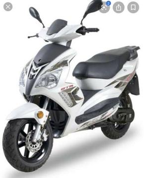 Wanted: WANTED: 50cc MOPED