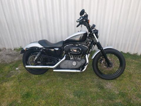 Harley Davidson Nightster xln 1200