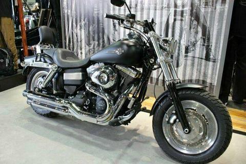 2012 Harley-Davidson FXDF Fat Bob