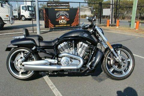 2015 Harley-Davidson VRSCF Muscle