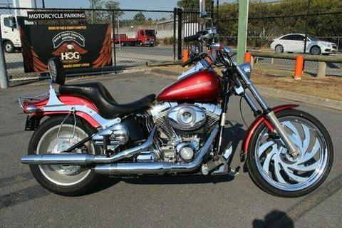 2008 Harley-Davidson FXST Softail Standard