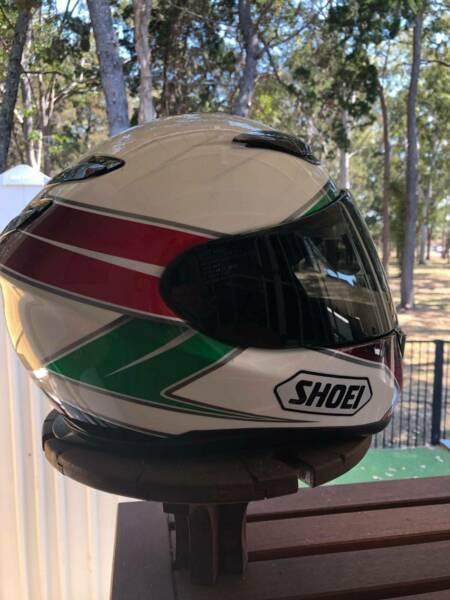 Shoei motorcycle helmet small size