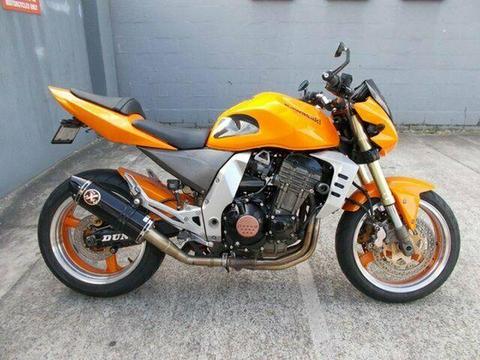 2003 Kawasaki Z1000