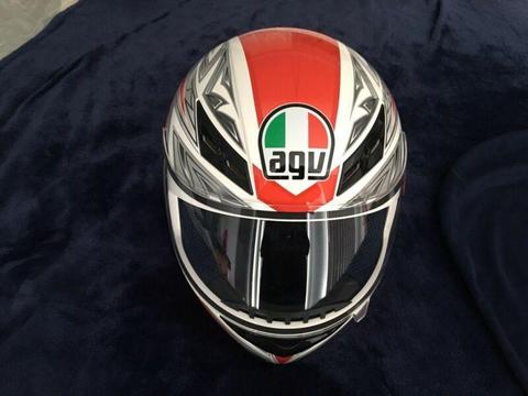 Agv motorcycle helmet k3