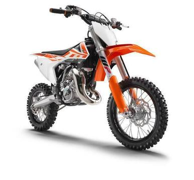 KTM 65SX 2017