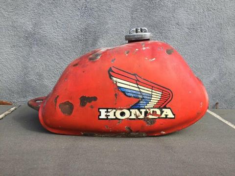 1975 Honda Z50j fuel tank