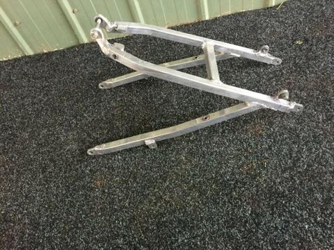 Wanted: Cr 125 subframe