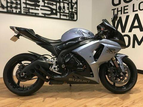 2010 Suzuki GSX-R1000 Road Bike 999cc