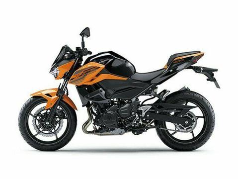 2019 Kawasaki Z400 Road Bike 399cc