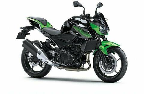 2019 Kawasaki Z400 Road Bike 399cc