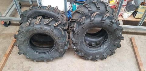 ATV Quad tyres